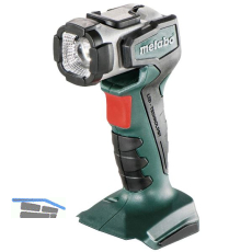 METABO Universal Akku-Handlampe ULA 14,4-18 Volt LED