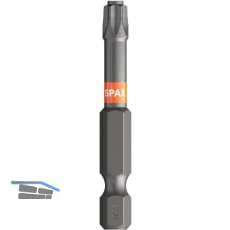 SPAX Bit-Einsatz T-Star 1/4"sechskant T30/50 mm Zapfenf�hrung, Inhalt 5 St�ck