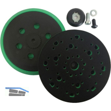 STARCKE Klett-Schleifteller H�rte medium � 147mm