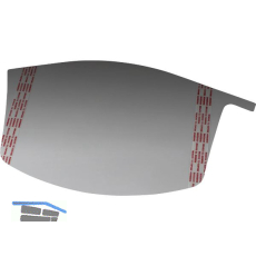 3M Visierschutzfolie M-928 zu Versaflo Serie M Inhalt 10 St�ck
