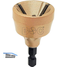 BOHRCRAFT Au�en-Entgrater EGR HM+ 3-19 mm Antrieb 1/4"