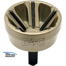 BOHRCRAFT Au�en-Entgrater EGR 35 HM+ 13-35 mm Antrieb SW 9