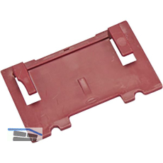 LAMELLO Aufsteckplatte Kunststoff 4 mm zu Zeta/Top21/Classic X