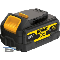 DEWALT Akku / Ersatzakku DCB184G XR 18 Volt / 5,0 Ah (IEC) Li-Ion