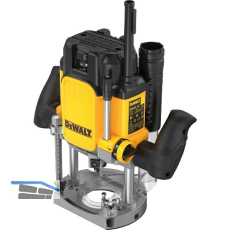 DEWALT Handoberfr�se DWE 625-QS 2300 Watt