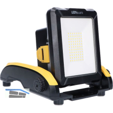 LED'S WORK LED Akku-Arbeitsstrahler 20W 2900 Lumen IP54