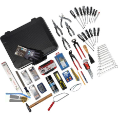 Universal-Werkzeugkoffer 125-teilig