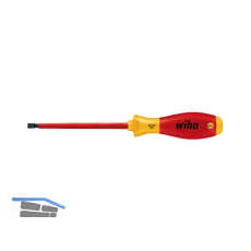 WIHA VDE-Schraubendreher 320N 0.4 x 2.5 x 75 mm Schlitz