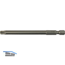 Bit-Einsatz extra lang 1/4"sechskant TX 30/200 mm Torx�