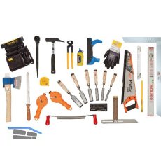 Lehrlingssatz Zimmermann 25-teilig