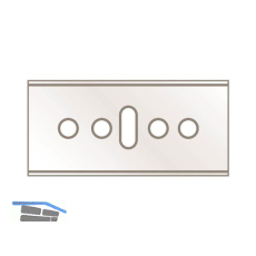 MARTOR Industrieklinge zu Secunorm Handy ( 10 St�ck )