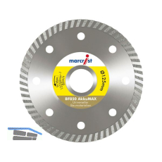 MARCRIST Diamant-Trennscheibe BF850 AkkuMax 125 x 22,23 mm Baumaterialien