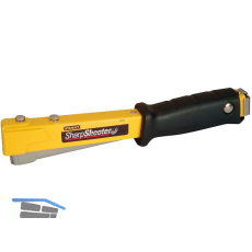 STANLEY Hammertacker 6-PHT 150 f�r Klammern Type 140 und K11 6 - 10 mm