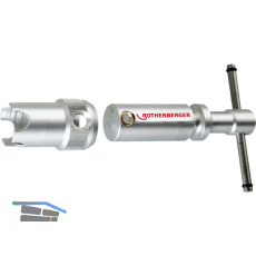 ROTHENBERGER Ablauf-Montageschl�ssel L�nge 120 mm