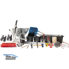 SCH Bauherren-Werkzeugset 25-teilig