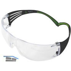 3M Schutzbrille SecureFit SF 401 AF klar UV-Schutz