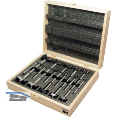 FISCH Kunstbohrerkassette Bohrer � 10 - 50 mm 16-teilig