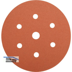 STARCKE Klett-Schleifscheibe 542B7K/F615 6 Durchmesser 150 mm Korn 80 (50 St)