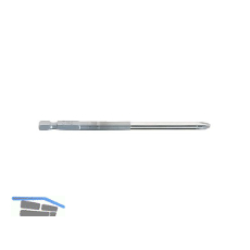 MAKITA Schraubendrehereinsatz 1/4" 2/157 mm (3 St�ck)