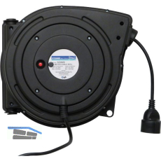 Federzug Kabelaufroller H05VV-F/3 x 1,5 L�nge 20 m IP42