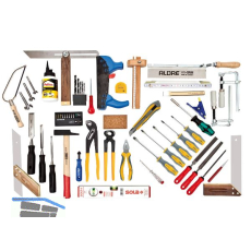 Werkzeugsatz zu Systainer SYS-HWZ 56-teilig