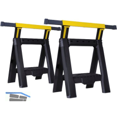 STANLEY Unterstellbock-Paar Vario verstellbar 450 kg
