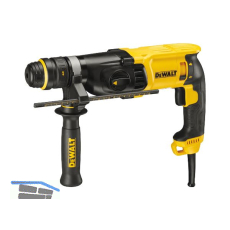 DEWALT Bohrhammer D25134K 800 Watt SDS Plus