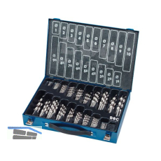 BOHRCRAFT Bohrer-Magazinbox DIN338 RN HSS � 1-10 mm 170-teilig