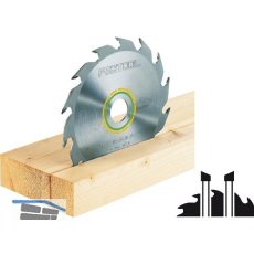 FESTOOL Panther Kreiss�geblatt HW � 230 x 30 x 2,5 Z�hne 18 Wechselzahn Panther