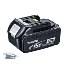 MAKITA Akku / Ersatzakku BL1850B 18 Volt / 5,0 Ah (IEC) Li-Ion