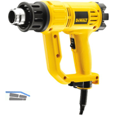 DEWALT Hei�luftgebl�se D26411 1800 Watt