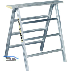 JUST Gewerbeklappbock Alu 300 kg