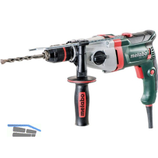 METABO Schlagbohrmaschine SBEV 1000- 2 Elektronik mit 2 Gang 1010 Watt