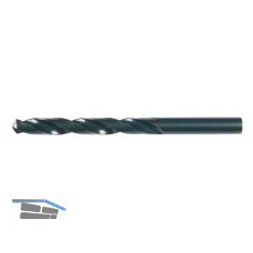 MAYKESTAG Spiralbohrer DIN338RN HSS-S Zylinderschaft � 5,9 mm