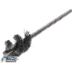 OSBORN Innenb�rste 13 x 25 x 3,4 mm f�r Rohre Stahldraht spiralf�rmig gewellt