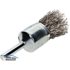 OSBORN Pinselkopfb�rste 10 x 20 x 6 mm rostfreier Stahldraht