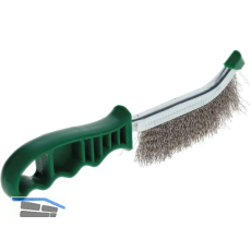 OSBORN Hand-Drahtb�rste 265 x 140 x 25 mm rostfreier Stahldraht
