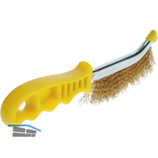 OSBORN Hand-Drahtb�rste 265 x 140 x 25 mm Messing