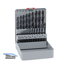 MAYKESTAG Bohrer-Kassette DIN338RN HSS � 1-13 mm 25-teilig