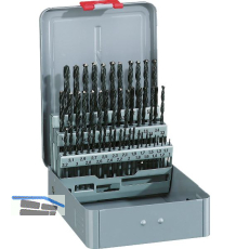 MAYKESTAG Bohrer-Kassette DIN338RN HSS � 1-5,9 mm 50-teilig