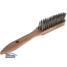 OSBORN Hand-Drahtb�rste 3-reihig rostfreier Stahldraht