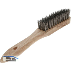 OSBORN Hand-Drahtb�rste 5-reihig rostfreier Stahldraht