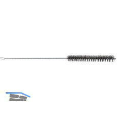 OSBORN D�senb�rste mit �se 12 x 300 mm Stahldraht