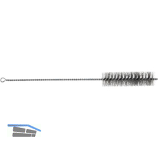 OSBORN D�senb�rste mit �se 30 x 320 mm Stahldraht