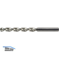 MAYKESTAG Spiralbohrer DIN338Forte HSS-Co5 Zylinderschaft � 3,8 mm