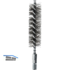 OSBORN Siederohrb�rste 30 mm Aufnahme 1/2" Stahldraht