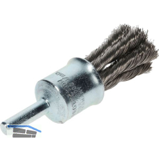 OSBORN Pinselkopfb�rste gezopft 20 x 29 x 6 mm Stahldraht