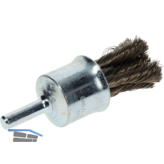OSBORN Pinselkopfb�rste gezopft 23 x 29 x 6 mm Stahldraht