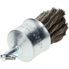 OSBORN Pinselkopfb�rste gezopft 30 x 29 x 6 mm Stahldraht