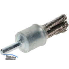 OSBORN Pinselkopfb�rste gezopft 20 x 29 x 6 mm rostfreier Stahldraht